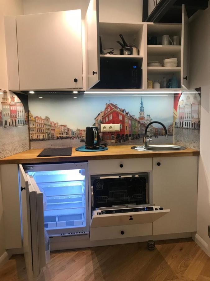 My Place In Poznan Centrum Exterior photo