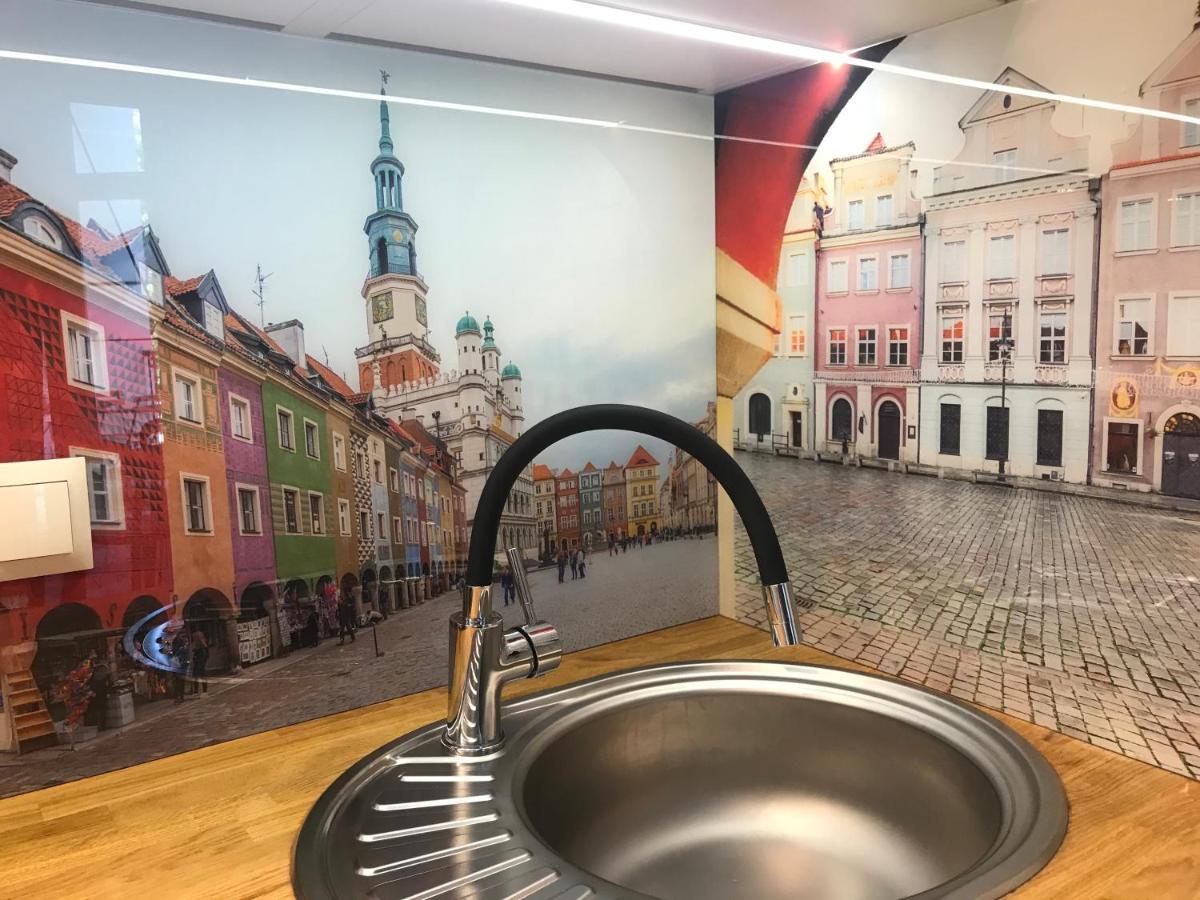 My Place In Poznan Centrum Exterior photo